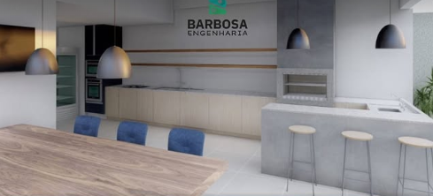 Cozinha de Alto Padrão